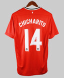 Manchester United 2011-12 Chicharito Home Kit (L)
