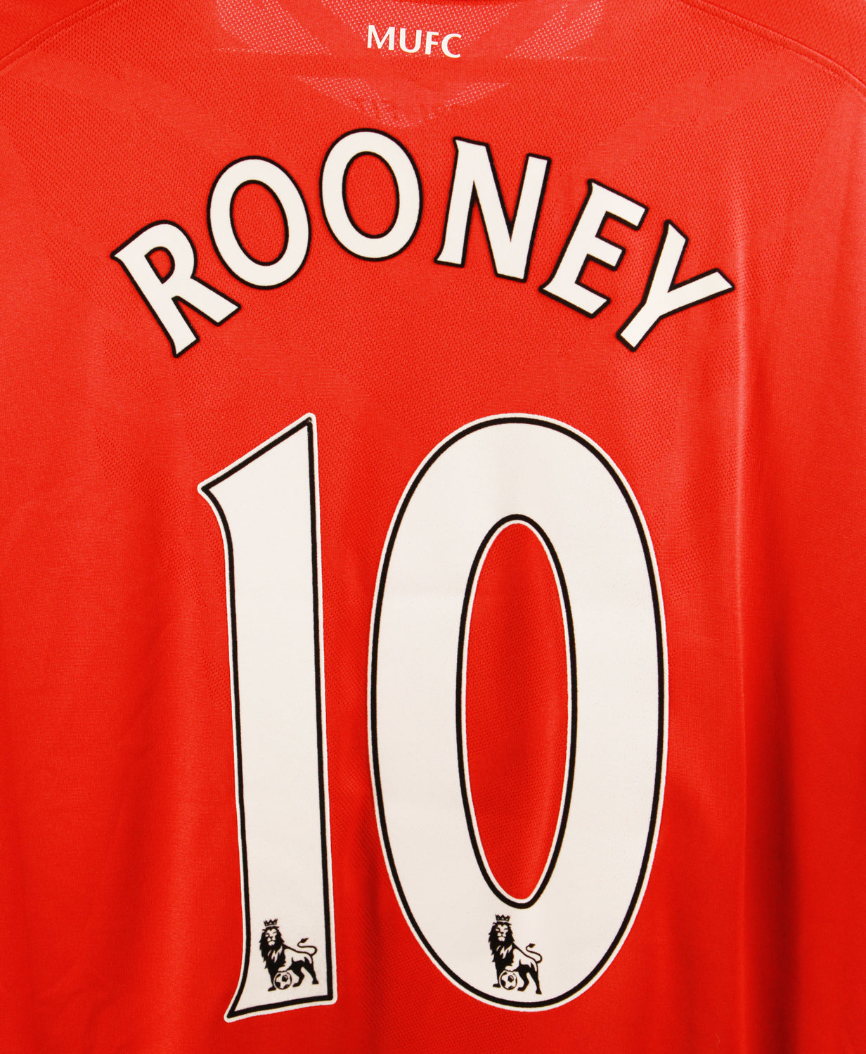 Manchester United 2010-11 Rooney Home Kit (XL)