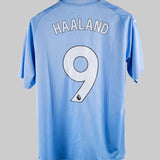 Manchester City 2023-24 Haaland Home Kit  (XL)