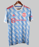 Manchester United 2021-22 Ronaldo Away Kit (M)
