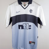 Rangers FC 1999-00 Mols Away Kit (S)