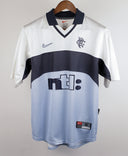 Rangers FC 1999-00 Mols Away Kit (S)