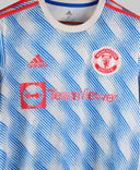 Manchester United 2021-22 Ronaldo Away Kit (M)