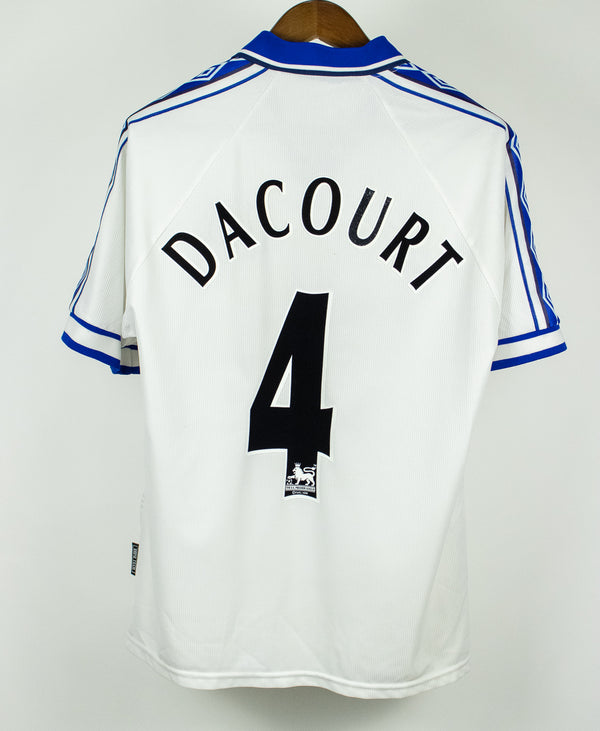 Everton 1998-99 Dacourt Away Kit (M)