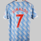 Manchester United 2021-22 Ronaldo Away Kit (M)