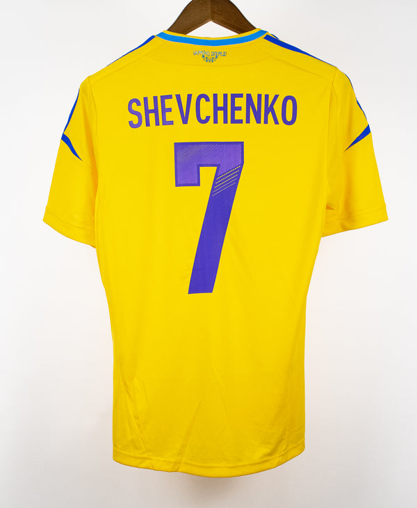 Ukraine 2012 Shevchenko Home Kit W/ Tags (S)