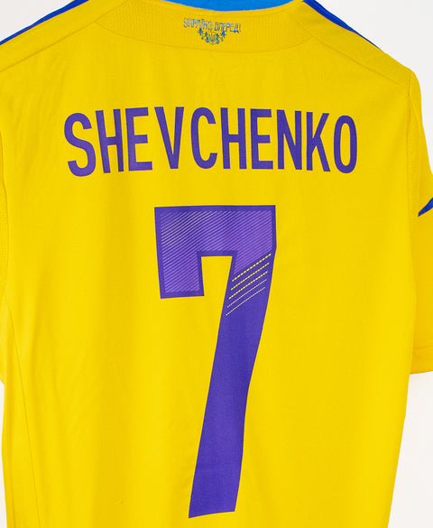 Ukraine 2012 Shevchenko Home Kit W/ Tags (S)