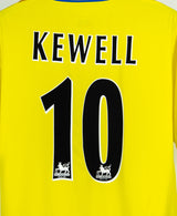 Leeds United 2002-03 Kewell Away Kit (XL)