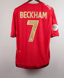 England 2006 Beckham Away Kit (XL)