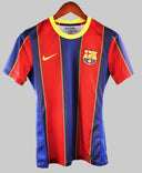 Barcelona 2020-21 Messi Home Kit (S)