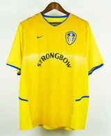 Leeds United 2002-03 Kewell Away Kit (XL)