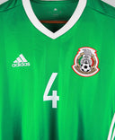 Mexico 2016-17 R. Marquez Home Kit (M)