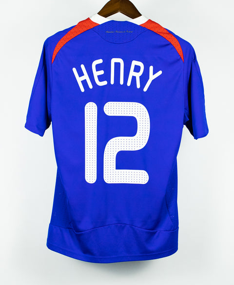 France 2008 Henry Home Kit (M)