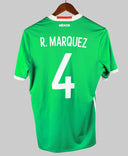 Mexico 2016-17 R. Marquez Home Kit (M)