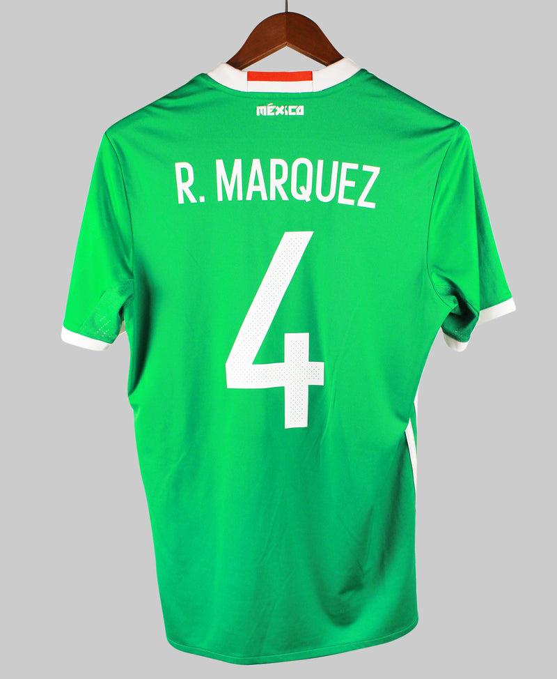 Mexico 2016-17 R. Marquez Home Kit (M)