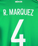 Mexico 2016-17 R. Marquez Home Kit (M)