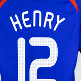 France 2008 Henry Home Kit (M)