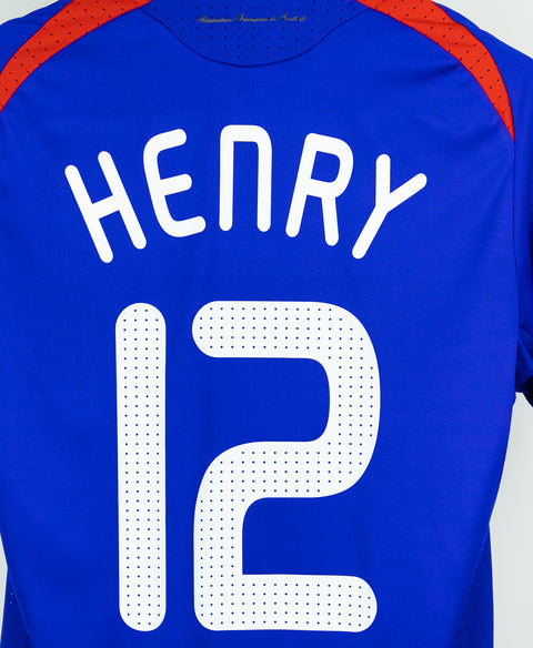 France 2008 Henry Home Kit (M)