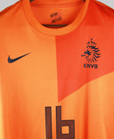 Netherlands 2012-13 V. Persie Home Kit (L)