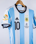 Argentina 2016 Messi Home Kit (S)