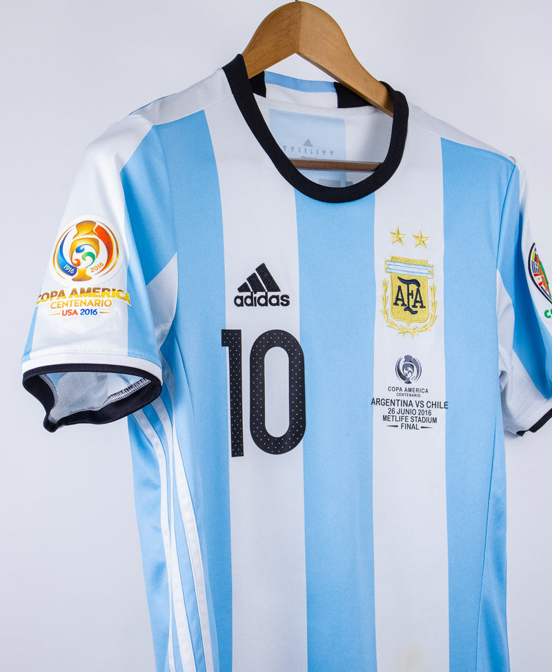 Argentina 2016 Messi Home Kit (S)