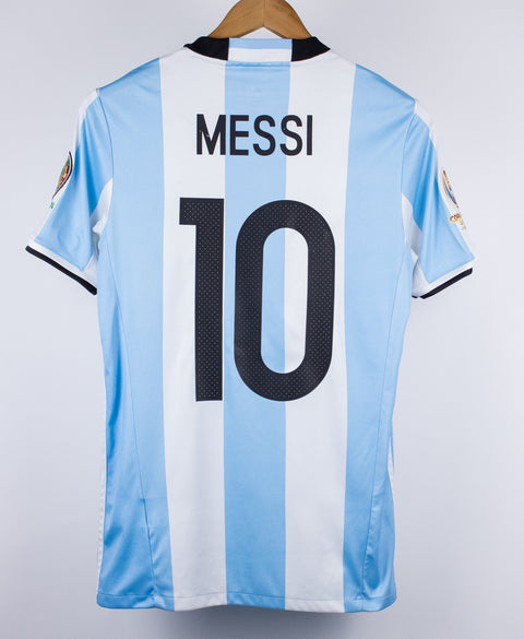 Argentina 2016 Messi Home Kit (S)