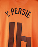 Netherlands 2012-13 V. Persie Home Kit (L)