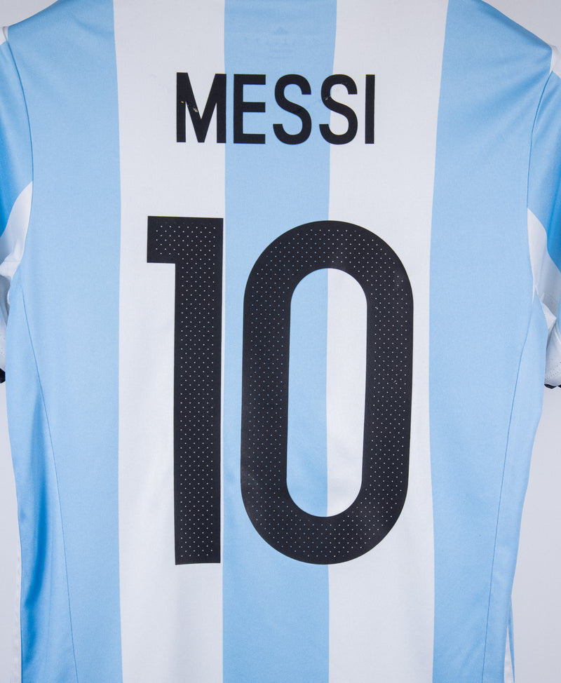 Argentina 2016 Messi Home Kit (S)