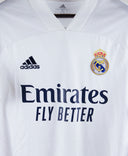 Real Madrid 2020-21 Vini Jr Home Kit  (M)