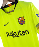 Barcelona 2018-19 Messi Away Kit W/ Tags (S)