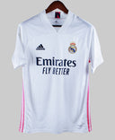 Real Madrid 2020-21 Vini Jr Home Kit  (M)