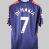 Manchester United 2014-15 Di Maria Third Kit  (L)