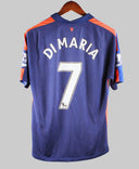 Manchester United 2014-15 Di Maria Third Kit  (L)