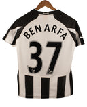 Newcastle United 2010-11 Ben Arfa Home Kit (YXL)