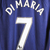 Manchester United 2014-15 Di Maria Third Kit  (L)