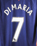 Manchester United 2014-15 Di Maria Third Kit  (L)
