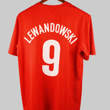 Poland 2012-13 Lewandowski Away Kit (L)