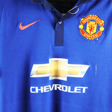 Manchester United 2014-15 Di Maria Third Kit  (L)