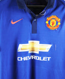 Manchester United 2014-15 Di Maria Third Kit  (L)