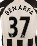 Newcastle United 2010-11 Ben Arfa Home Kit (YXL)