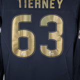 Celtic 2016-17 Tierney Long Sleeve Away Kit (S)