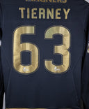 Celtic 2016-17 Tierney Long Sleeve Away Kit (S)