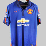 Manchester United 2014-15 Di Maria Third Kit  (L)