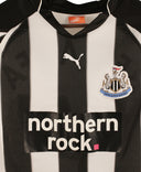 Newcastle United 2010-11 Ben Arfa Home Kit (YXL)