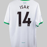 Newcastle 2022-23 Isak Third Kit (2XL)