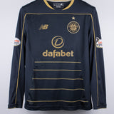Celtic 2016-17 Tierney Long Sleeve Away Kit (S)