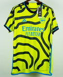 Arsenal 2023-24 Odegaard Away Kit W/ Tags (XL)