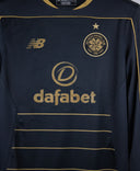 Celtic 2016-17 Tierney Long Sleeve Away Kit (S)