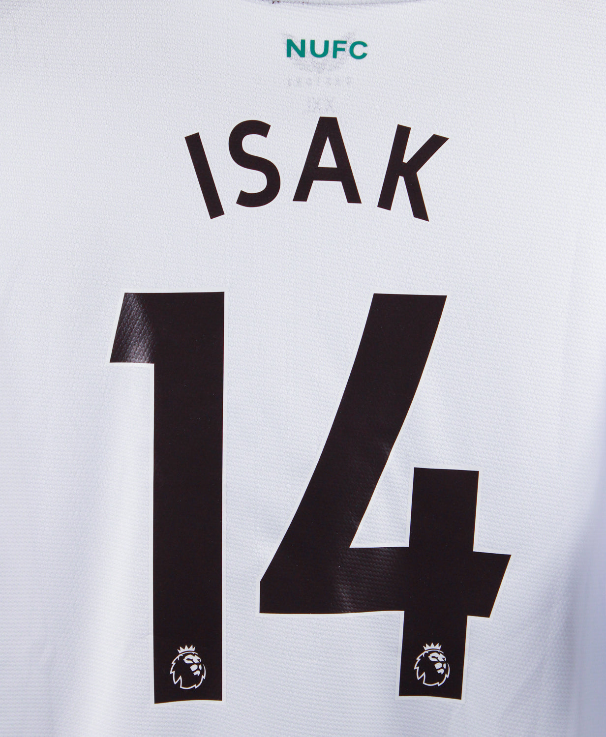 Newcastle 2022-23 Isak Third Kit (2XL)