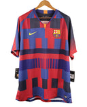 Barcelona 2018-19 20th Anniversary Kit W/ Tags (2XL)